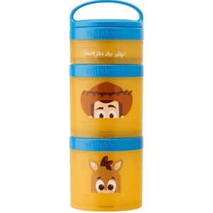 whiskware Toy Story snack container